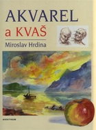 Akvarel a kvaš - Kniha