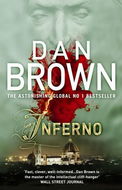 Inferno - Kniha