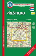 KČT 32 Přešticko - Kniha