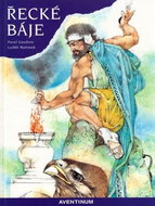 Řecké báje - Kniha