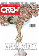 CREW2 42 Mezi řádky - Kniha