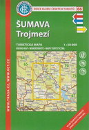KČT 66 Šumava, Trojmezí - Kniha