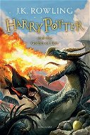 Harry Potter and the Goblet of Fire 4 - Kniha