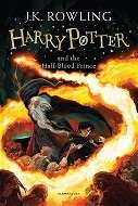 Harry Potter and the Half-Blood Prince 6 - Kniha