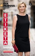 Moderní etiketa boduje - Kniha