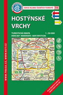 KČT 94 Hostýnské vrchy - Kniha