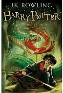 Harry Potter and the Chamber of Secrets 2 - Kniha