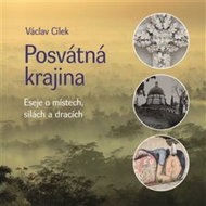 Posvátná krajina: Eseje o místech, silách a dracích - Kniha