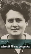 Adresát Milena Jesenská - Kniha