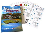 Toulavá kamera 19 + nové karty k deskové hře - Kniha