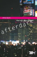 Afterdark - Kniha
