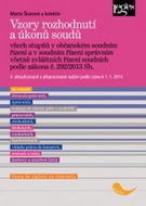 Vzory rozhodnutí a úkonů soudů všech stupňů - Kniha