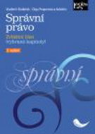 Správní právo Zvláštní část - Kniha