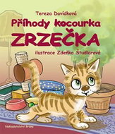 Příhody kocourka Zrzečka - Kniha