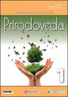 Prírodoveda Pracovný zošit pre 3. ročník 1 - Kniha