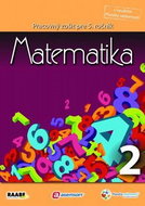 Matematika Pracovný zošit pre 5. ročník 2 - Kniha
