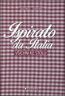 Ispirato da Italia: Všichni ke stolu - Kniha