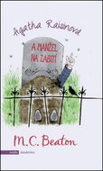 Agatha Raisinová a manžel na zabití - Kniha