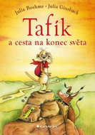 Tafík a cesta na konec světa - Kniha