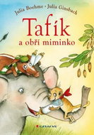 Tafík a obří miminko - Kniha
