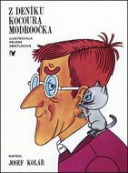 Z deníku kocoura Modroočka - Kniha