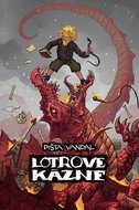 Lotrove kázne - Kniha