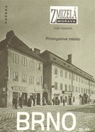 Brno III. díl: Průmyslové město - Kniha