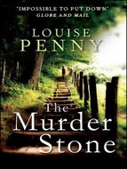 The Murder Stone - Kniha