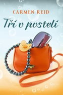 Tři v posteli - Kniha