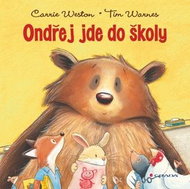 Ondřej jde do školy - Kniha