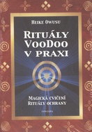 Rituály VooDoo v praxi: Magická cvičení, Rituály ochrany - Kniha