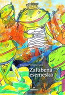Zaľúbená esemeska - Kniha