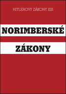 Norimberské zákony: Hitlerovy zákony XIII - Kniha