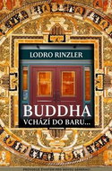 Buddha vchází do baru: The Buddha Walks Into a Bar - Kniha