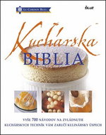 Kuchárska biblia - Kniha
