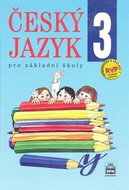 Český jazyk 3 pro základní školy - Kniha