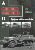 Obrněná technika 11: Spojené státy americké - Kniha