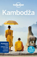 Kambodža: Z řady průvodců Lonely Planet - Kniha
