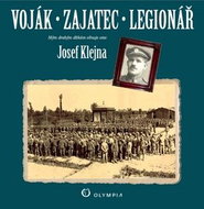 Voják zajatec legionář - Kniha