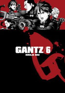 Gantz 6 - Kniha