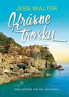 Krásne trosky - Kniha