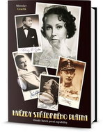 Hvězdy stříbrného plátna: Osudy herců první republiky - Kniha