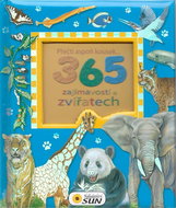 365 zajímavostí o zvířatech: Přečti aspoň kousek - Kniha