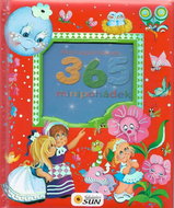365 minipohádek: Přečti aspoň kousek - Kniha