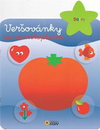 Veršovánky se samolepkami Barvy - Kniha