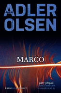 Marco: Pátý příběh z oddělení Q - Kniha