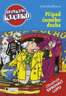 Případ černého ducha: Obsahuje šifrovací lupu - Kniha