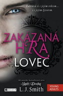 Zakázaná hra Lovec - Kniha