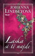 Láska si tě najde - Kniha