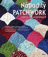 Nápaditý patchwork - Kniha